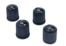 Tyre Valve Dust Caps x4 (1 Pack Of 4)