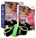 Zumba Fitness Core with Bonus Fitne