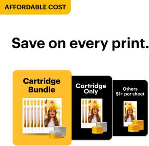 KODAK Mini 2 Retro Portable Photo Printer – Wireless Instant Prints