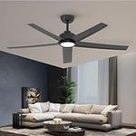 ocioc Ceiling Fans with Lights, 52 