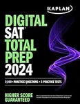 Digital SAT Total Prep 2024 with 2 