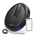 eufy [BoostIQ RoboVac 35C, Wi-Fi,Super-Thin, 1500Pa Strong Suction, Touch-Control Panel, 6ft Boundary Strips, Quiet, Self-Charging, Cleans Hard Floors to Medium-Pile Carpets (Refurbished)