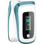 Finger Pulse Oximeter For Kids