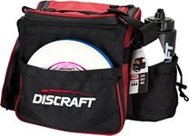 Discraft Disc Golf Red Shoulder Bag