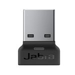 Jabra Link 380a MS USB-A Bluetooth Adapter – Wireless Dongle for Evolve2 85 and 65 Headsets