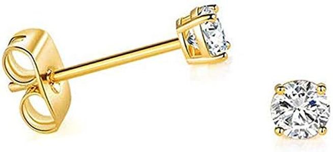 Solid 14k 
