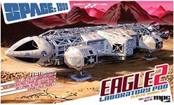 CMP MPC MPC923 1:48 Space:1999 Eagle II with Lab Pod