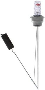 Beckett 1-1/2" x 2" King Leakproof Horizontal Tank Gauge (26" Length)