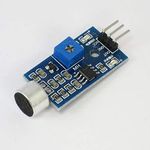 Techtonics LM393 Sound Detection Sensor Module