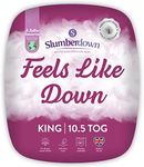 Slumberdown Feels Like Down King Si