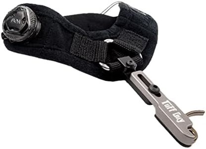Spot Hogg Tuff Guy Release BOA Strap