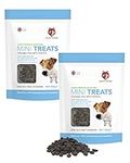 Healthy Hounds Puppy Training Treats - Pack of 2 x 500g of Natural Dog Treats for Skin, Coat & Joints - Steamed Fish & Potato Flavour - Grain Free Mini Packs with Omega 3