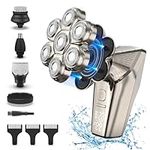 BlueFire Head Shaver for Men, Water