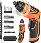 Vastar 7.2V Cordless Screwdriver, E