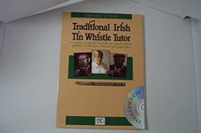 Traditional Irish Tin Whistle Tutor (Book & CD)