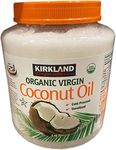 Kirkland Signature Organic Coconut 