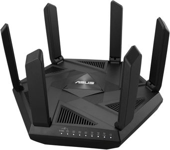 ASUS WiFi 6E Router – RT-AXE7800 Tri-Band Gigabit Wireless