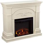 Sicilian Harvest Electric Fireplace