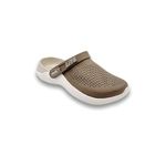 PROS Stylish Clog for Men | Lightweight Classic Slippers for Adults | Sandals with Adjustable Back Strap | Super Comfort Fashion Chappal | Cushioned and Attractive | Casual Clogs