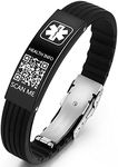 Theluckytag Medical Alert Bracelets