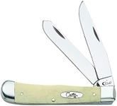 Case XX WR Pocket Knife Natural Smo