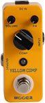 MOOER Yellow Comp Compressor Guitar