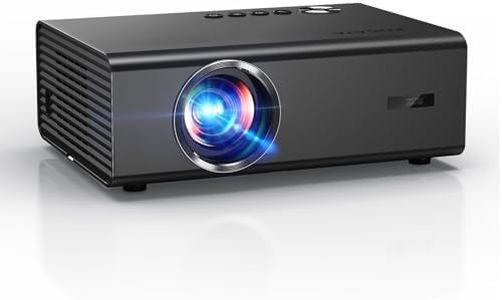 4K Projector with Netflix-Licensed&Dolby Audio, AI Auto Focus&6D Keystone Kogata Smart Projector with Built in Apps Outdoor Movie Proyector with WiFi 6 Bluetooth for Home Theater UPGRADE