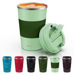 3dRose Insulated Travel Coffee Mugs