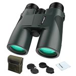 USCAMEL 10x42 Binoculars for Adults，Professional Binoculars for Bird Watching Traveling Stargazing Concerts Sports