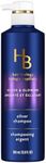 Hair Biology Shampooing Argent 1 en 1 Shampooing, 380 mL