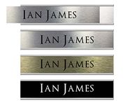 Office Door Signs | Nameplates Personalised | UK made