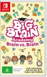 Big Brain Academy: Brain vs. Brain - For Nintendo Switch