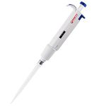 FOUR E'S SCIENTIFIC 1-5ml High-Accurate Single-Channel Manual Adjustable Variable Volume Pipettes