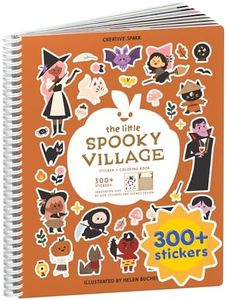 Spooky Vil