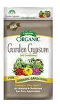 Espoma Co. GG36 Garden Gypsum Soil Conditioner, 36-Pound