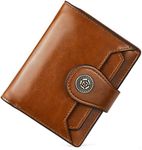 BOSTANTEN Small Wallets for Women L