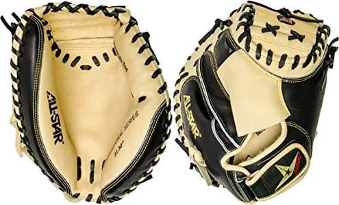 All Star Pro Elite CM3000 31.5"" Youth Baseball Catchers Mitt - Right Hand Throw