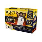 2020/21 Panini Select Basketball Mega Box (Red, White, Green Cracked Ice Prizms)