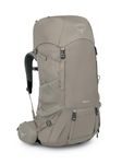 Osprey Renn Women's Backpack, 65L, Pediment Grey/Linen Tan, O/S
