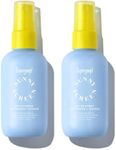 Supergoop! Sunnyscreen 100% Mineral Spray SPF 50 - 3.4 fl oz, Pack of 2 - Face & Body Sunscreen for Babies & Kids - Pediatrician Tested, Hypoallergenic, Fragrance & Silicone Free