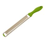 Starfrit Hand Grater/Zester - Ultra Sharp Blade - Non-Slip Rest for Safe Grating - Protective Cover Included - Dishwasher Safe