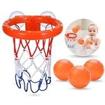 Bath Toys - Bathtub Basketball Hoop