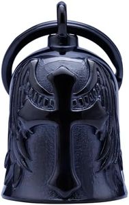 Motorcycle for Bells - Motorcycle Angel Bell for Men Women,Bell Biker Accessory,Guard Riding Safety