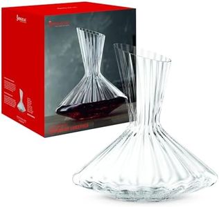 Spiegelau & Nachtmann, LifeStyle 4450159 Carafe à décanter en verre cristal 2,9 l