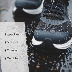 KAPS Nano Protector Spray – Water & Stain Repellent for Shoes & Bags