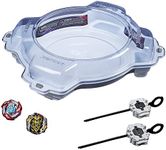 BEYBLADE Burst Pro Series Elite Champions Pro Set - Complete Battle Game Set with Beystadium, 2 Battling Top Toys and 2 Launchers