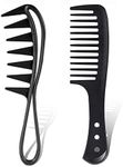 Curling Comb, Pack of 2 Combs for C