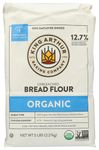 King Arthur Flour - Unbleached 100% Organic Bread Flour - 5 lbs