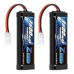 Zeee 7.2V 3600mAh RC NiMH Battery w