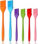 6 PCS CUALORK Silicone Basting Brus